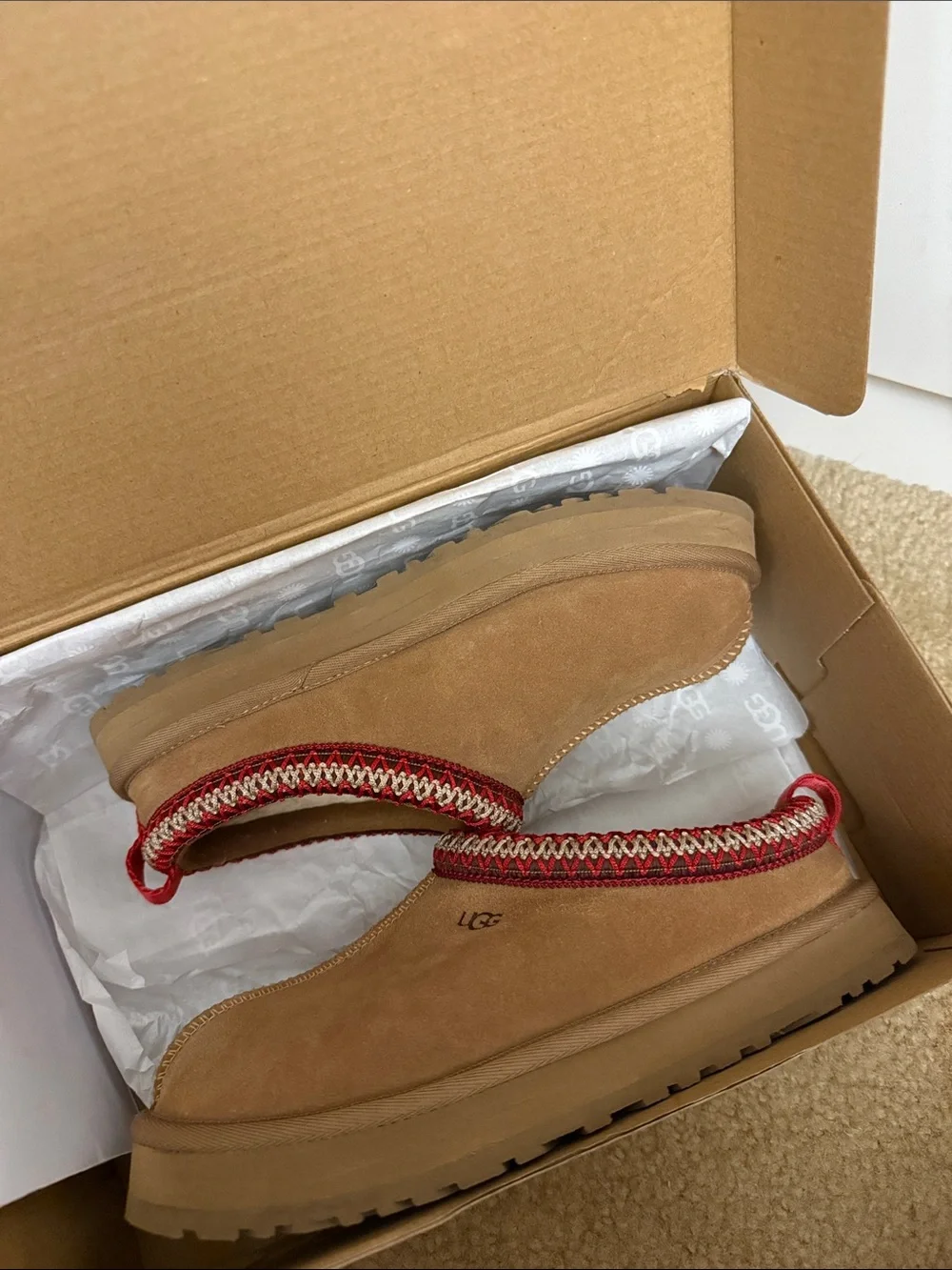 UGG big kids